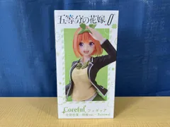タイトｰ 中野四葉 ~制服ver.~ Renewal (両目開け) Coreful フィギュア 五等分の花嫁
