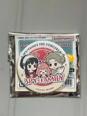 SPY×FAMILY 缶バッジ