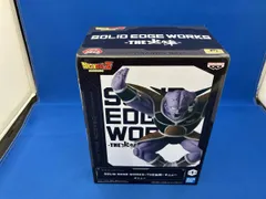 未開封品 (再販)バンプレスト ギニュー ドラゴンボールZ SOLID EDGE WORKS -THE出陣- ギニュー ドラゴンボールZ