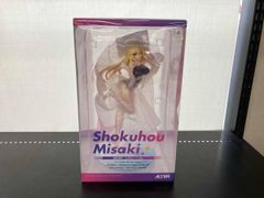 ALTER 食蜂操祈 スク水ニーソVer. 1/7スケールフィギュア 虎ビキニ