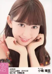 AKB48 小嶋陽菜　生写真 2025年最新】小嶋陽菜 生写真の人気アイテム - メルカリ