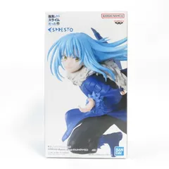 中古 未開封品 ESPRESTO 転生したらスライムだった件 リムル=テンペスト Majestic Wings BANDAI NAMCO/バンダイナムコ フィギュア pr01928