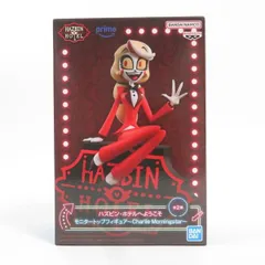 中古 未開封品 モニタートップフィギュア ハズビン・ホテルへようこそ チャーリー・モーニングスター A BANDAI NAMCO/バンダイナムコ pr01942