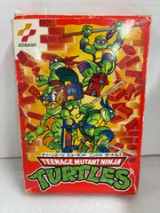 2025年最新】ファミコン タートルズの人気アイテム - メルカリ