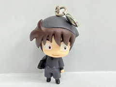 忍たま乱太郎 カラコレ 土井半助 キーホルダー 約3.5cm