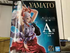 A賞 ヤマト -魂豪示像- 一番くじ ワンピース EX ONE PIECE GIRL'S COLLECTION 覇ノ煌 ワンピース