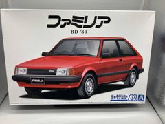 珍品 アオシマ 1/24 ホンダ NIII 360 カスタム ミニクーパー風 - メルカリ