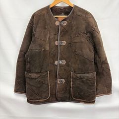 ☆美品 HAI SPORTING GEAR 中綿コート ブラウン ファー 80s - メルカリ