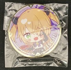 レスレリアーナのアトリエ 半周年記念くじ エスカ ロジー 缶バッジ