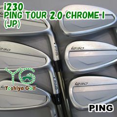 PING i210 5番〜UW 7本 NS PRO 1050GH S - メルカリ