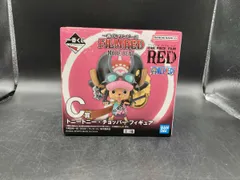 C賞 トニートニー・チョッパー 一番くじ ワンピース FILM RED -MORE BEAT- ワンピース