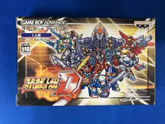 スｰパｰロボット大戦D