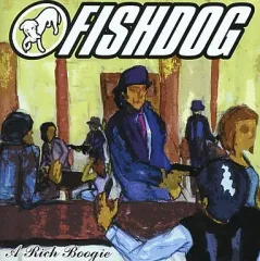 【中古】その他CD FISHDOG/A Rich Boogie