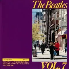 【中古】洋楽CD THE BEATLES / ビートルズ VOL.7