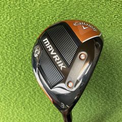 Callaway MAVRIK FW 5W 18° SpeederFW 6S - メルカリ