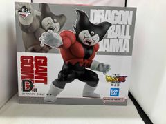 格安ドラゴンボール一番くじ ジャイアントゴマー D賞 ポルンガ ラスト 