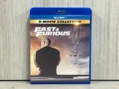 【Blu-ray】ワイルド・スピード 1-9シリーズ・ブルーレイ・コレクション