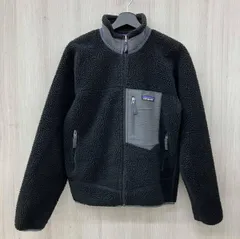 Patagonia/パタゴニア/フリース/Classic Retro-X Jacket/23056/ブラック/XSサイズ