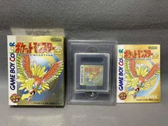 ポケットモンスター(金)