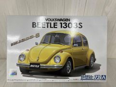 希少』TAIYO タイヨー ビートル VW1303S ブリキ 日本製 ジャンク