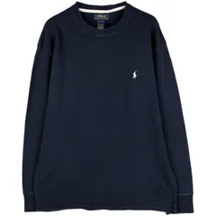 古着 ラルフローレン Ralph Lauren POLO RALPH LAUREN サーマルロングTシャツ メンズXL相当/eaa596299