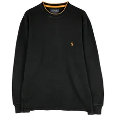 古着 ラルフローレン Ralph Lauren POLO RALPH LAUREN サーマルロングTシャツ メンズM相当/eaa596405