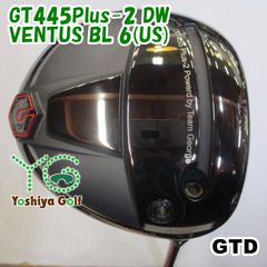 左用バルド BALDO TT GT3 ドライバー 11° 460cc ヘッドのみ - メルカリ