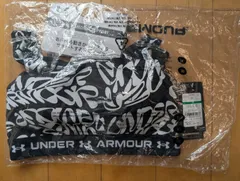 UNDER ARMOUR トレーニング用　UAクロスバックブラ　ミディアムサポート　サイズ：L