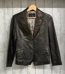 2026年最新】ノースビーチ レザージャケットの人気アイテム - メルカリ