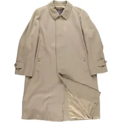 古着 バーバリー Burberry's ステンカラーコート バルマカーンコート 英国製 メンズL相当/evb032708