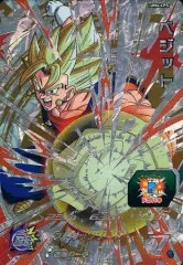 【中古】ドラゴンボールヒーローズ UM4-CP5[CP]：ベジット