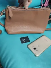 ケイト・スペード ブラウン クロスバック