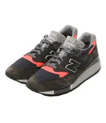 スニーカー new balance M998APC ニューバランス グレー 26.5cm 