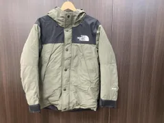 THE NORTH FACE ND91930 マウンテンダウンジャケット　ゴアテックス GORE-TEX ニュートープ XSサイズ　ノースフェイス