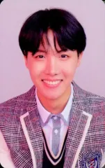 【中古】コレクションカード(男性) 防弾少年団/J-HOPE(ジェイホープ)/CD「LOVE YOURSELF 結 ‘Answer’」(L Ver.)特典トレカ
