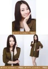 乃木坂46 伊藤寧々 生写真 元「乃木坂46」伊藤寧々 セカンドDVDはアクティブに乗馬