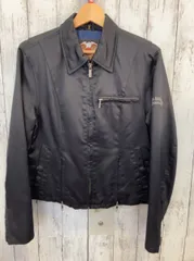 HARLEY-DAVIDSON ハーレーダビッドソン その他ジャケット シングルライダース ポリエステル ケアタグ裏記名有 00s サイズS