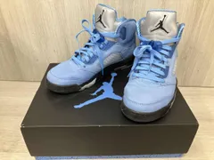 NIKE AIR JORDAN 5 RETRO SE スニーカー 27.0cm ライトブルー DV1310-401
