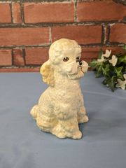美品】リサラーソン プードル 置物 陶器 スウェーデン製 - メルカリ