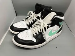 NIKE DQ8426-103 Air Jordan 1 Mid 'Green Glow' 表記サイズ27.5センチ 