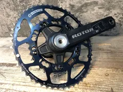 ROTORクランク(170mm/24φ)＋チェーンリングセット(50/34) CRANK SETの選び方 | ROTOR 日本公式サイト