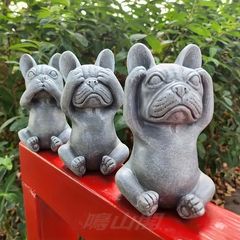 犬　名作　彫塑　犬の置物　陶器製　猟犬　イッヌ 犬 名作 彫塑 犬の置物 陶器製 猟犬 イッヌ - メルカリ