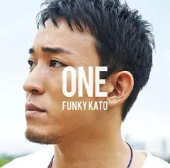 【中古】邦楽CD ファンキー加藤 / ONE[DVD付初回限定盤A]