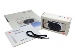 Leica　ライカ　コンパクトカメラ　Z2X