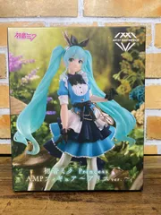 2025年最新】初音ミク フィギュア アリスの人気アイテム - メルカリ