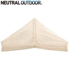 NEUTRAL OUTDOOR GE Tent 4.0 ベージュ - メルカリ