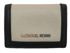 MICHAEL KORS　マイケルコース　トライフォールド ジップウォレット エクストラスモール