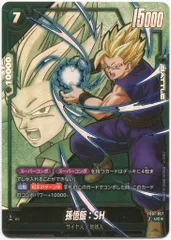 BANDAI 神龍への願い FB07-057 孫悟飯:SH UC★