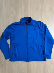 ナイキ ACG ブルー トラック フリース ジャケット XL