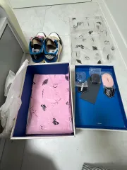 ジョーダン 1 トラヴィス スコット x フラグメント デザイン ロウ 265 出品